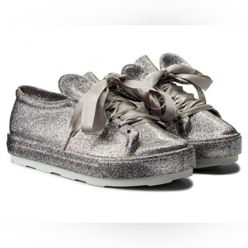 MINI MELISSA MEL BE + DISNEY SHOES